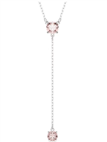 Collana Swarovski Donna in Lega metallica Cristallo 5723570 - 5723570
